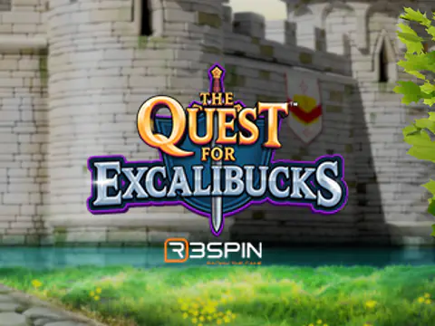 The Quest for Excalibucks slot by Yggdrasil