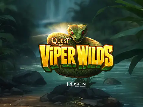 The Quest for Viper Wilds slot by Yggdrasil