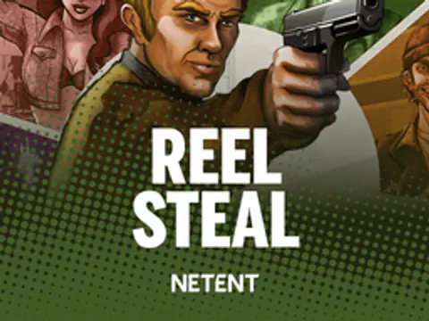 The Reel Steal slot by NetEnt
