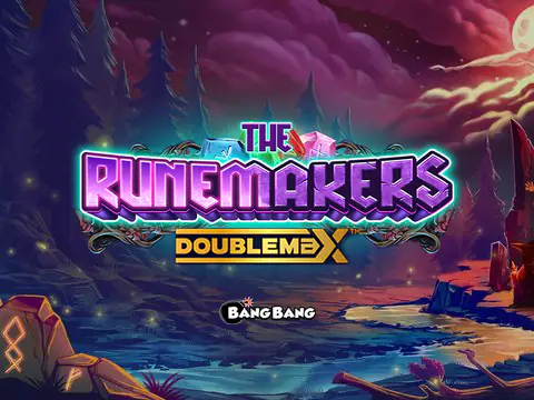 The Runemakers DoubleMax slot by Yggdrasil