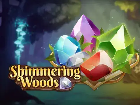 The Shimmering Woods slot by Play'n GO
