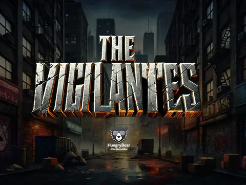 The Vigilantes slot by Yggdrasil