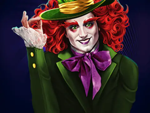 The Wild Hatter slot by Red Tiger