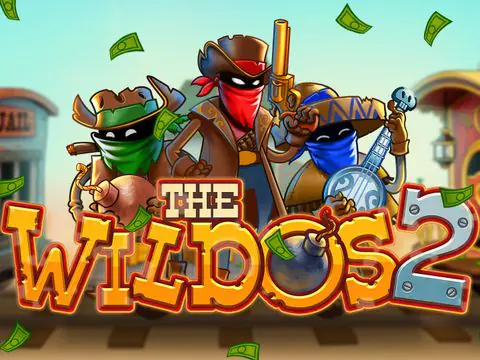 The Wildos 2 slot by Thunderkick