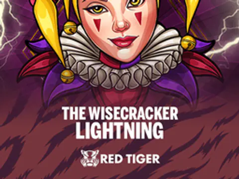 The Wisecracker Lightning slot by Red Tiger