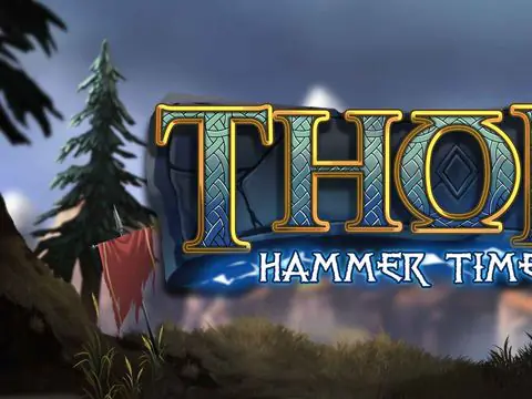 Thor Hammer Time slot by Nolimit City