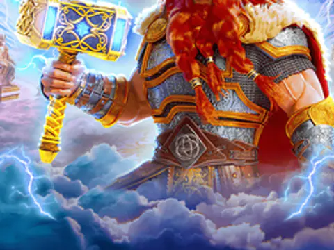 Thor's Rage slot by Red Tiger