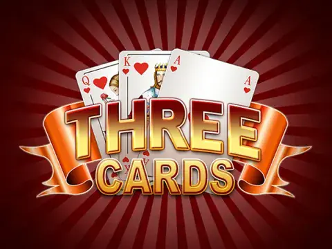 Three Cards slot by Wazdan