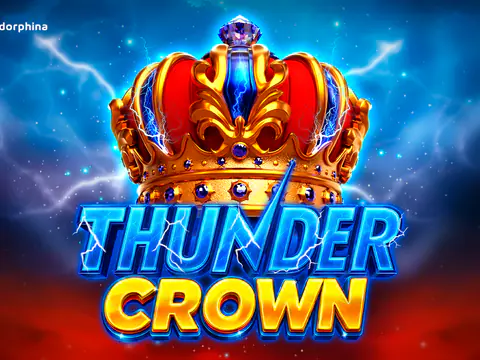 Thunder Crown slot by Endorphina