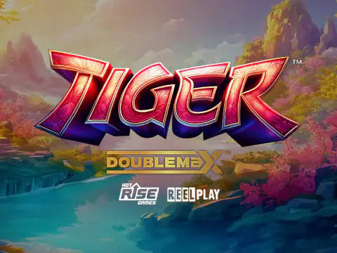 Tiger DoubleMax slot by Yggdrasil