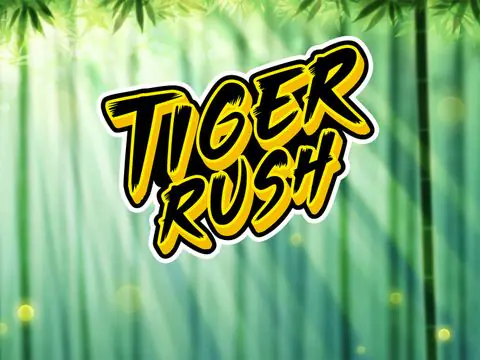 Tiger Rush slot by Thunderkick
