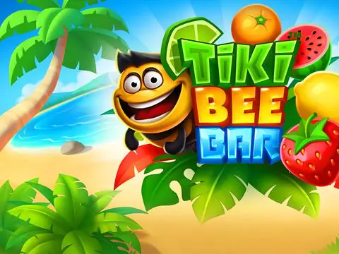 Tiki Bee Bar slot by Skywind