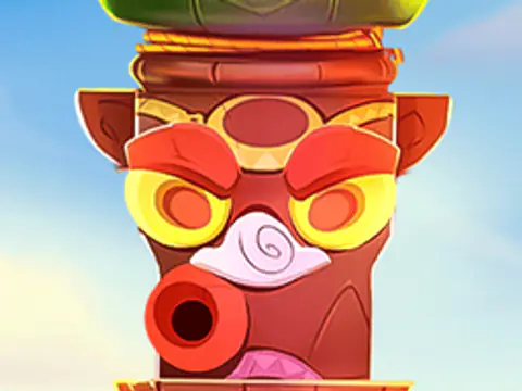Tiki Fruits: Totem Frenzy slot by Red Tiger