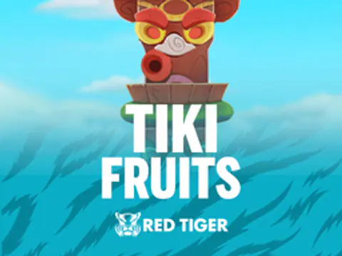Tiki Fruits slot by Red Tiger