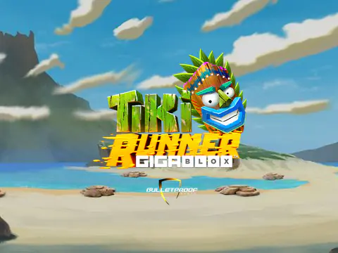 Tiki Runner GigaBlox slot by Yggdrasil