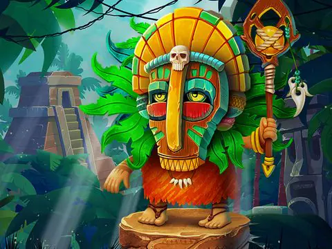 Tiki Tumble slot by Push Gaming