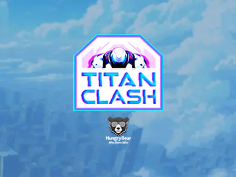 Titan Clash slot by Yggdrasil