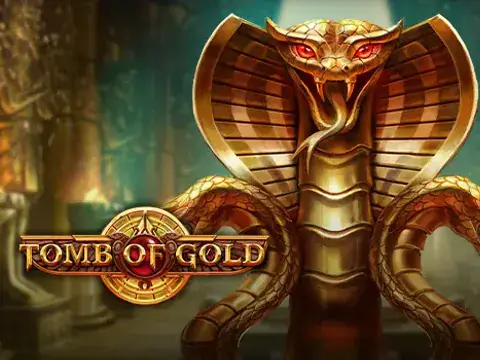 Tomb of Gold slot by Play'n GO