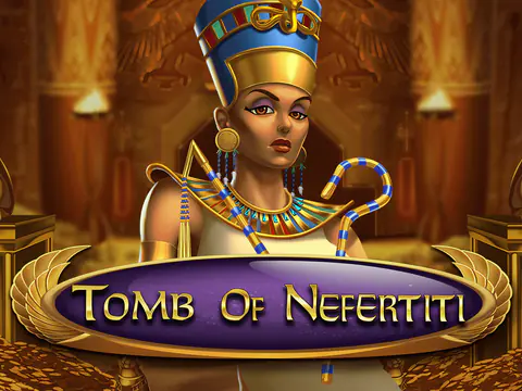 Tomb of Nefertiti slot by Nolimit City