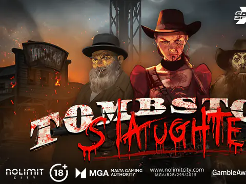 Tombstone Slaughter: El Gordo's Revenge slot by Nolimit City