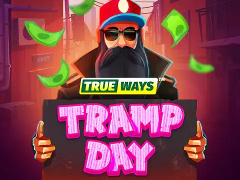 Tramp Day TRUEWAYS slot by BGaming