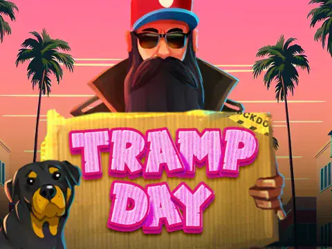 Tramp Day slot by BGaming