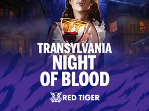 Transylvania: Night of Blood slot by Red Tiger