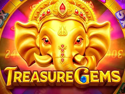 Treasure Gems slot by Microgaming