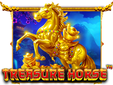 Treasure Horse slot by Pragmatic Play