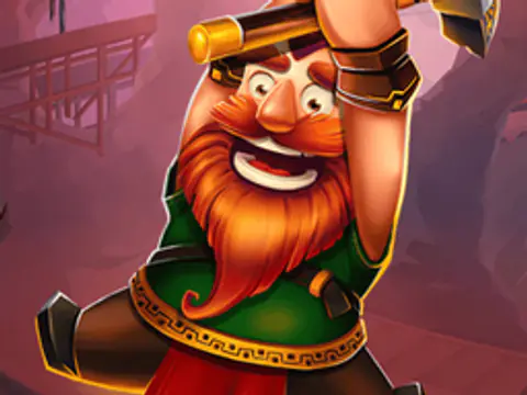 Treasure Mine Power Reels slot by Red Tiger