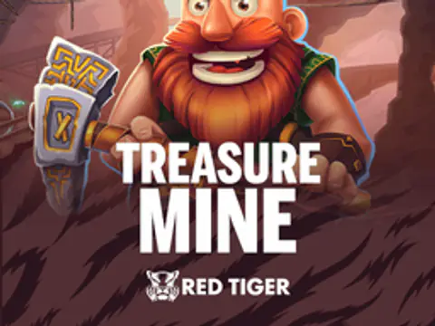 Treasure Mine slot by Red Tiger