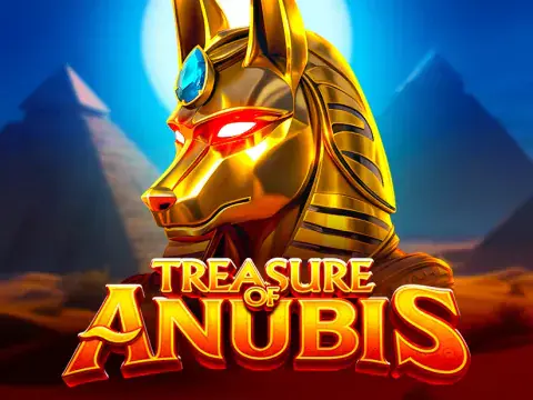 Treasure of Anubis slot by BGaming