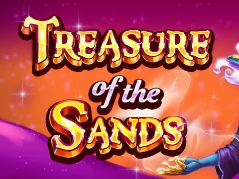 Treasure of the Sands slot by Skywind