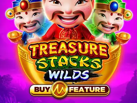 Treasure Stacks Wilds slot by Microgaming