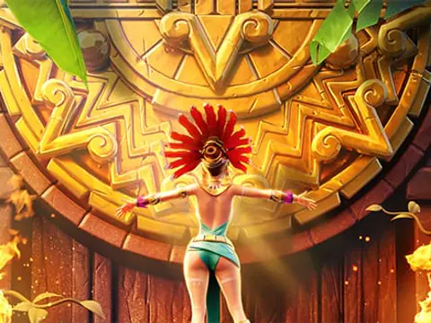 Treasures of Aztec slot by PG Soft