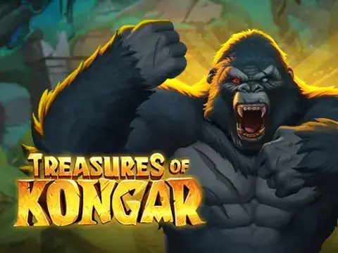 Treasures of Kongar slot by Play'n GO