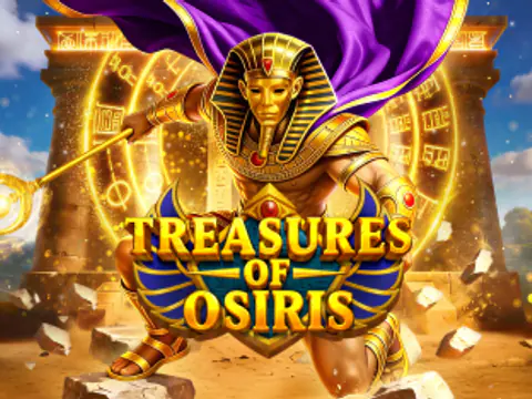 Treasures of Osiris slot by Pragmatic Play