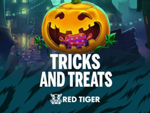 Tricks and Treats slot by Red Tiger