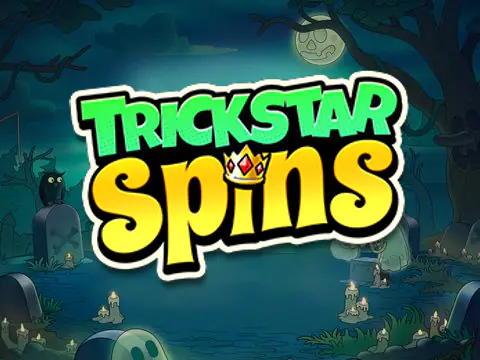 Trickstar Spins slot by Yggdrasil