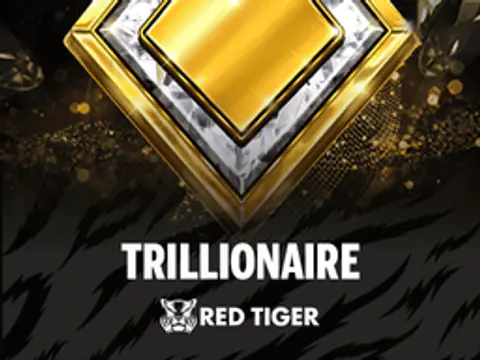 Trillionaire slot by Red Tiger
