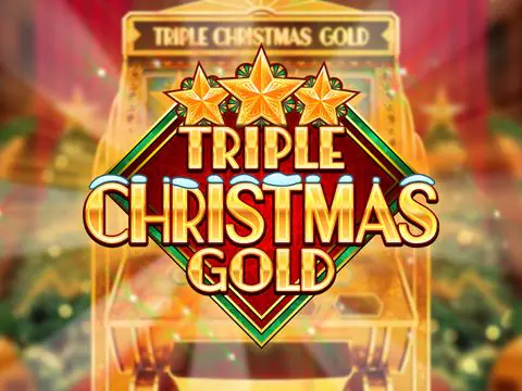 Triple Christmas Gold slot by Thunderkick