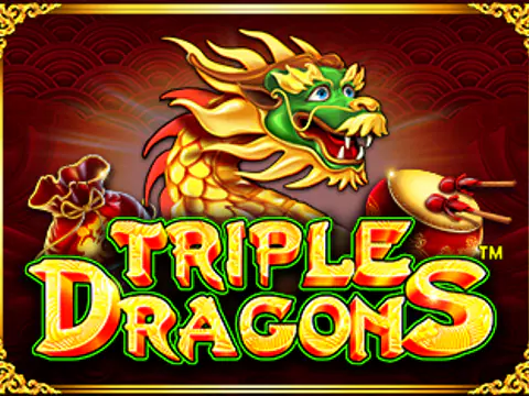 Triple Dragons slot by Pragmatic Play