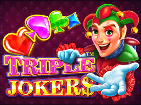 Triple Jokers slot by Pragmatic Play