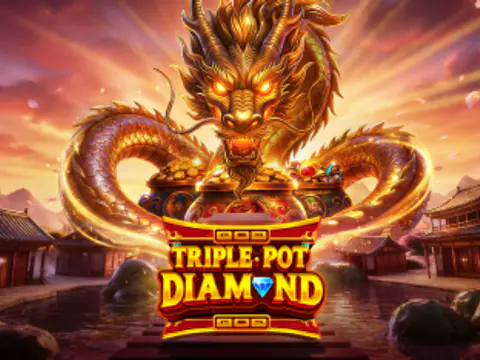 Triple Pot Diamond slot by Pragmatic Play