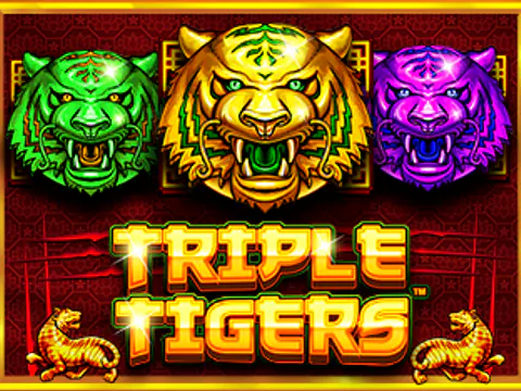 Triple Tigers slot by Pragmatic Play