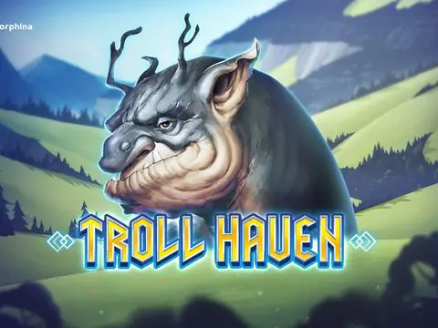 Troll Haven slot by Endorphina