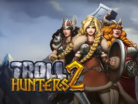 Troll Hunters 2 slot by Play'n GO