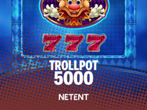 Trollpot 5000 slot by NetEnt
