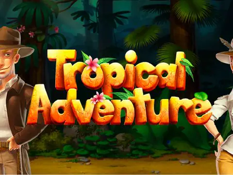 Tropical Adventure slot by Stakelogic
