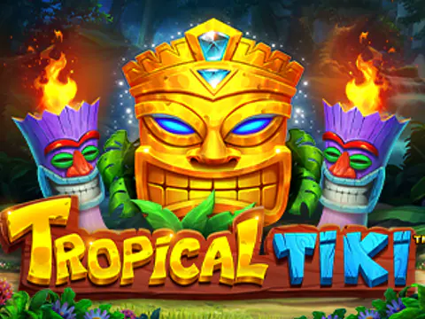 Tropical Tiki slot by Pragmatic Play